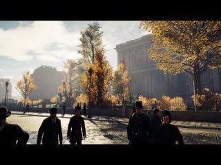 ДОСТОПРИМЕЧАТЕЛЬНОСТИ ЛОНДОНА 19 ВЕКА  в игре Assassin’s Creed Syndicate
