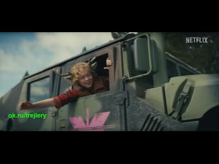 Sweet Tooth: Мальчик с оленьими рогами. 3 сезон. Фильм 2024. Русский трейлер фильма. Субтитры.