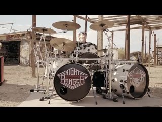 Night Ranger Breakout - Official Music Video