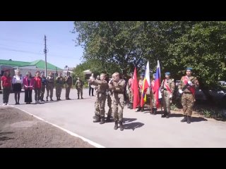 Видео от Юнармейские отряды Зерноградского района