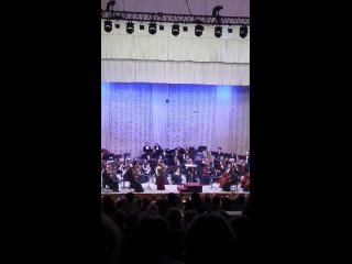 Чайковский в Филармонии.