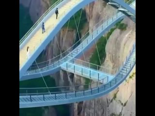 Мост в восточном Китае.