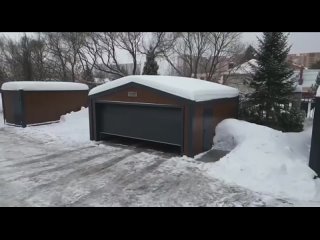 Видео от Автоматические ворота Рольставни |Вологда Вельск