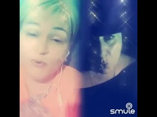 Любэ - Думы окаянные recorded by Shura084 and VictoriaLobstein   Smule Social Singing Karaoke