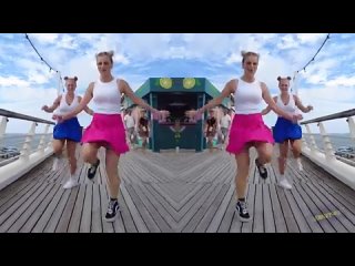 Music B - The Cassette _ Best Shuffle Dance(360P).mp4