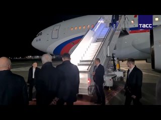 Lavrov est arrivé à Minsk pour participer au Conseil des ministres des Affaires étrangères de la CEI,