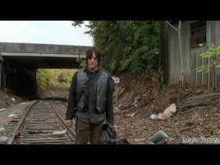 Daryl Dixon. The Walking Dead (Music Video)