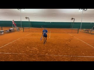 Видео от Теннисная Лига НонСтоП
