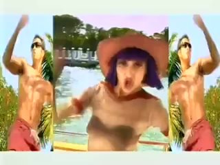 Paradisio ft. Maria Garcia & Dj Patrick Samoy  Bailando (1997)