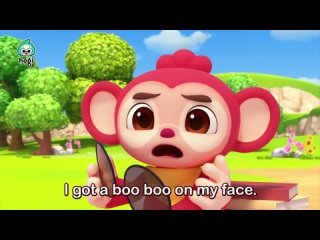 [TOP 3] Ouch! Boo Boo song and Potty Party｜10 min｜Songs for Kids   Nursery Rhymes｜Hogi Pinkfong