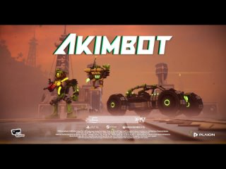 Анонс Akimbot