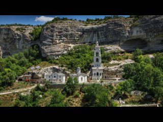 Путешествие  по православным  святыням Крыма