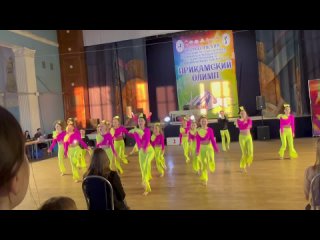 Видео от Образцовый коллектив Шоу-балет “Каскад“