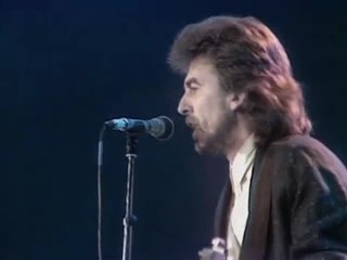 (LIVE) George Harrison-While My Guitar Gently Weeps