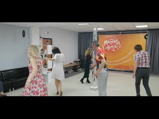 Видео от Школа танцев | Мanana dance | Тольятти | Сальса