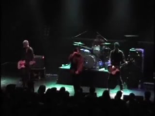 Mark Lanegan - Mockingbirds (Live at the Astoria. London. 1998)