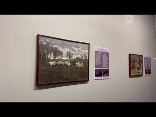 Выставка «Спасенные шедевры. Русский музей – Таганрогу»