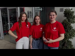 Видео от Волонтеры-медики | Красноярский край