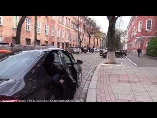 Видео от Калининград ДТП ЧП