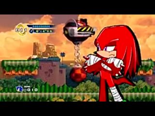 [Knuckles And Games] ТОП 5 ХУДШИХ ИГР ПРО СОНИКА