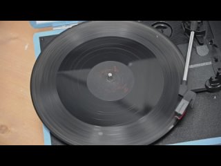 Зануда Фенька редкая пластинка (~1930) (1080p)