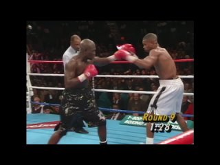 Джеймс Тони - Рой Джонс (1080p.) Top Rank Boxing