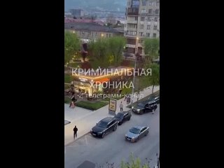 Стрельба в центре дагестанского Дербента. Минимум один человек пострадал