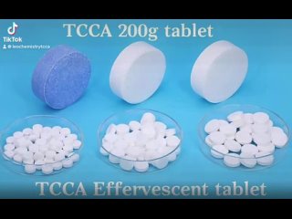 Water Treatment-TCCA