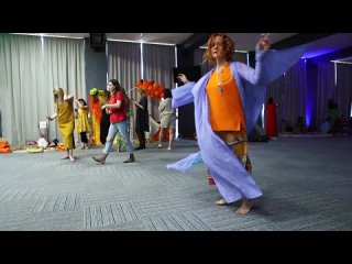 ECSTATIC DANCE URALtan video