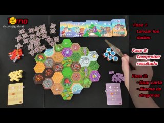 King of the Dice: The Board Game 2021 |  EL REY DE LOS DADOS (JUEGO DE TABLERO)  Cmo se juega / Tutorial  Перевод