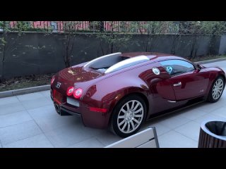MAJORKA IMPORT Как купить Bugatti Veyron в России