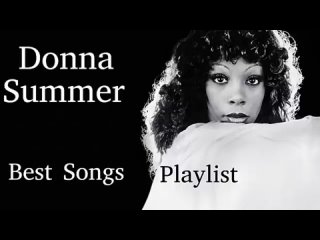 Donna Summer - Greatest Hits