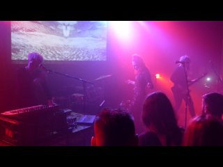 Klan Mikla (3) @ Roadburn fest, Tilburg, Holland