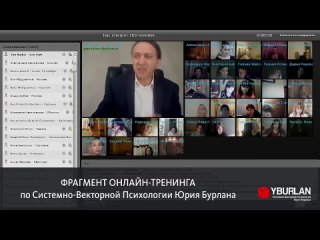 От убийц львовян до убийц киевлян. Системно-векторная психология. Юрий Бурлан