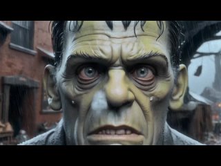 Accept - Frankenstein (Official Lyric Video)