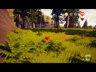 SPIDER FOX - Человек-паук на ПК больше не нужен. В Steam вышла игра про лису-паука