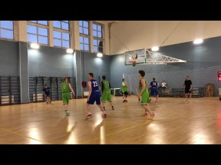 Live: Баскетбольная лига BasketDouble Краснодар
