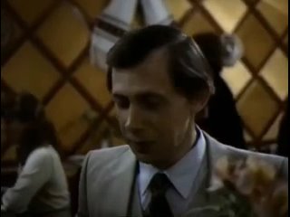 «Уникум» (1983). По повести Александра Житинского. Фрагмент