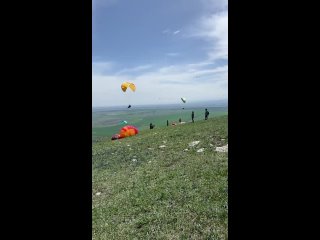 Video by Парапланы на Кавказе - парадром Чегем, Пятигорск