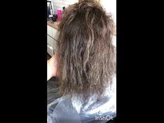 Video by Кератин, ботокс, нанопластика волос. Назарово.