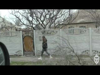 План-поджог здания ФСБ： силовики задержали девушку-агента СБУ