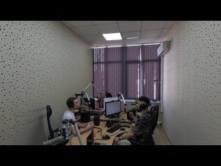 CONSTANTINOPULIS в гостях радиошоу Стереотоник на МАКС-FM радио Сочи