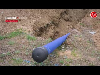 Шефы из Алании помогают восстановить водоснабжение в Черниговке