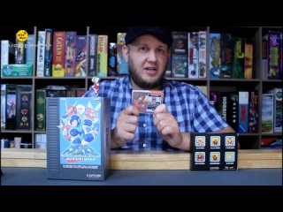 Mega Man Adventures [2022] | Guts Man! Campaign of Mega Man Adventures through Mega Man 1! with the… [Перевод]