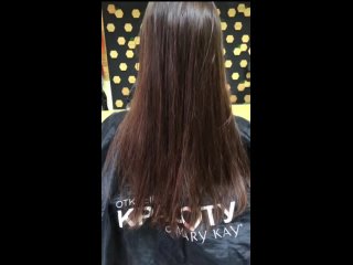 Видео от Кератин/Ботокс/Нано/Уходы для волос в Геленджике