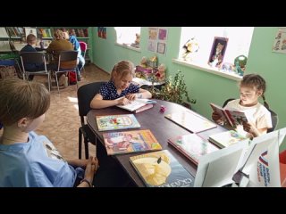 Международный день детской книги отметили в Каховском округе