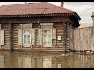 ️Уровень воды в реке Тобол в Кургане увеличится в 4 раза