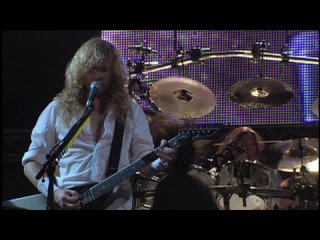 Megadeth - Holy  Punishment Due (Live at Obras Sanitarias Stadium, Argentina, 2005)