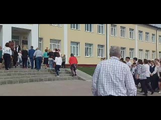 Видео от МКОУ “Дедиловский центр образования“