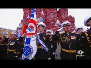 День Победы - наш самый главный, подлинно народный, священный праздник!  Владимир Путин